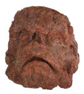 Petr Parléř (1332 - 1399) - Maskaron