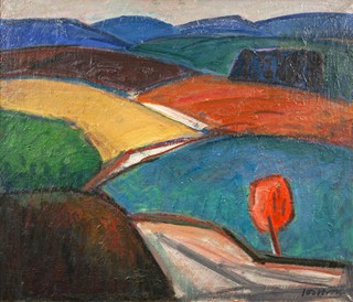 Hron Josef 1915 - 2006 - Píseň polí