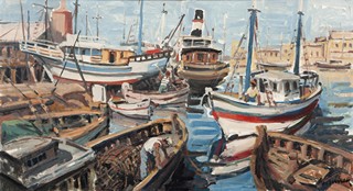 Junek Václav 1913 - 1976 - Palermo