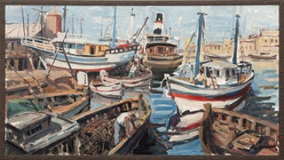 Junek Václav 1913 - 1976 - Palermo