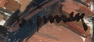 Junek Václav 1913 - 1976 - Palermo