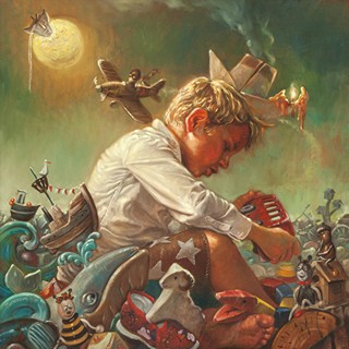 Janovský Michal - Hračkářův syn