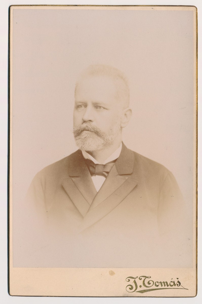 Odkolek Jindřich (1842-1895)