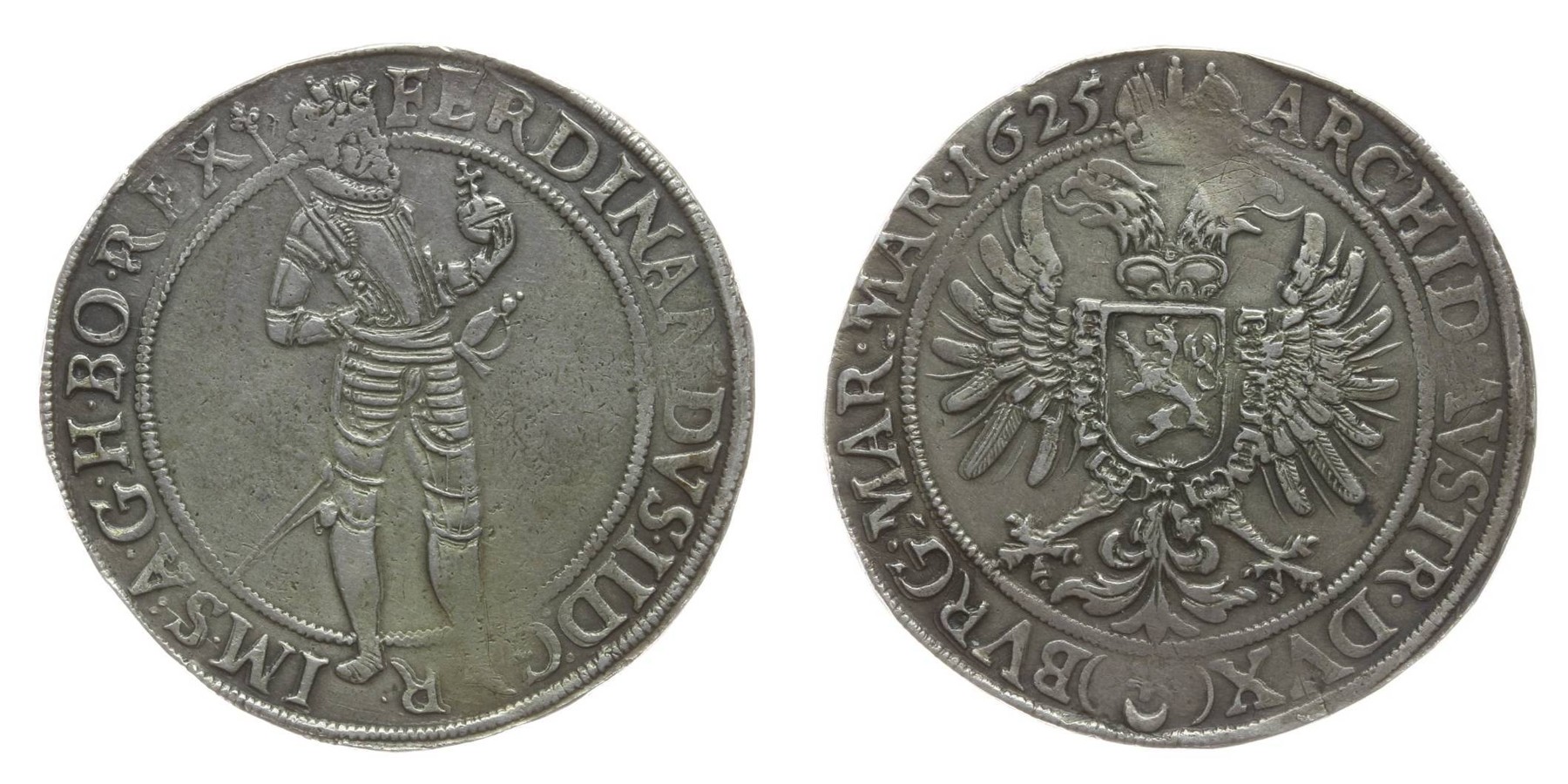 Ferdinand II. 1 Tolar