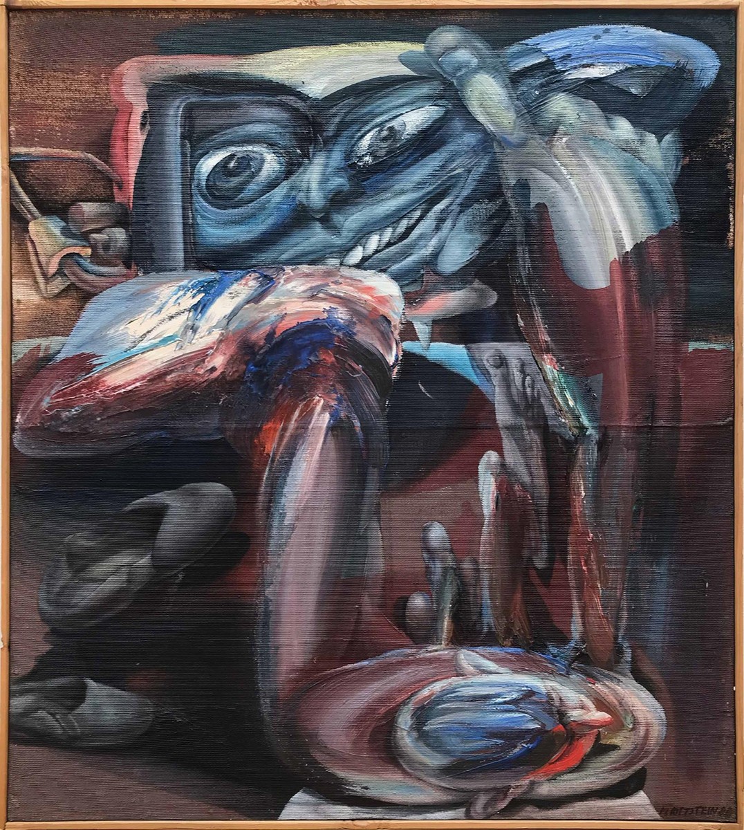 Rittstein Michael - Grande promesee (Velký příslib) 1986