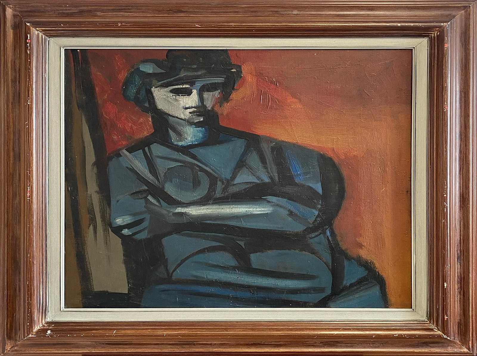 Nevan Eugen - Portrét