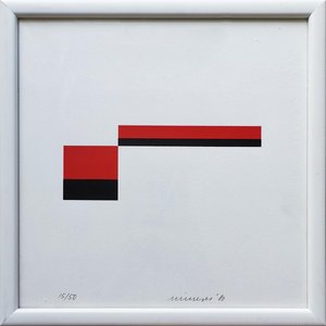 Niemeyer Jo - Horizontální tah