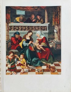 Matějček Antonín - Mistři malířství XVII. - Lukas Cranach