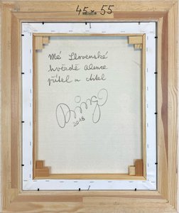 Čech František Ringo - Adam a Eda