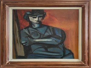 Nevan Eugen - Portrét