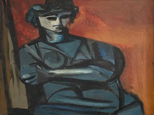 Nevan Eugen - Portrét