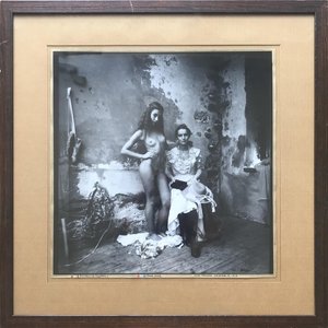 Jan Saudek (1935) - Mothers and daughters