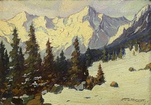 Grotkovský Ján - Tatry