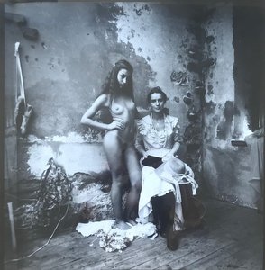 Jan Saudek (1935) - Mothers and daughters