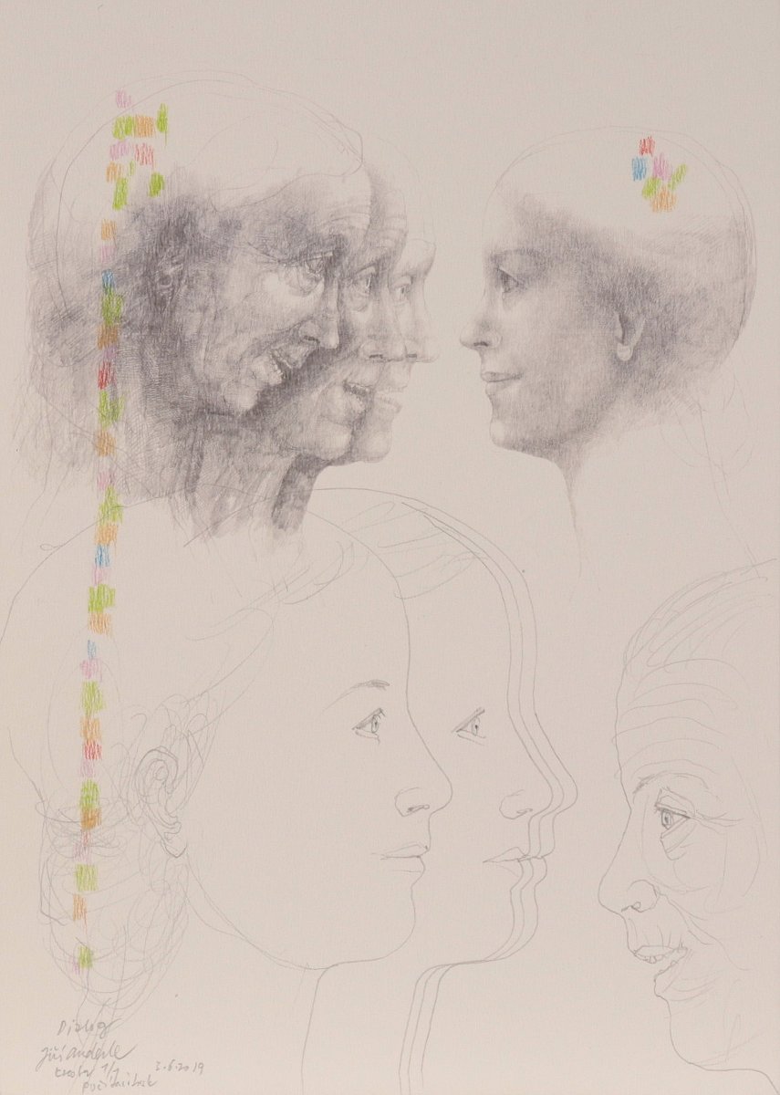 Jiří Anderle (1936) - Dialog