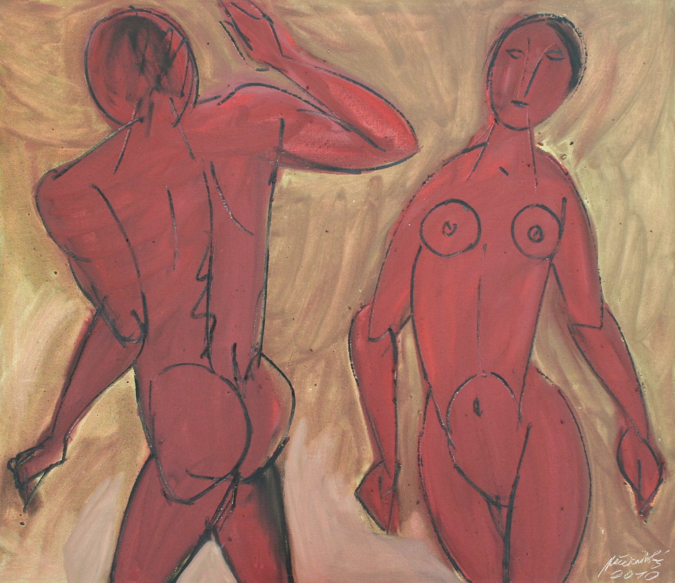 Jiří Načeradský (1939 - 2014) - Léto