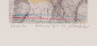 Jiří Anderle (1936) - 4x dívka