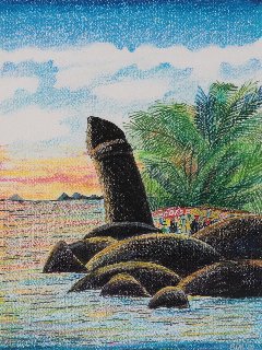Tomáš Bím (1946) - Koh Samui
