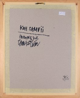 Tomáš Bím (1946) - Koh Samui