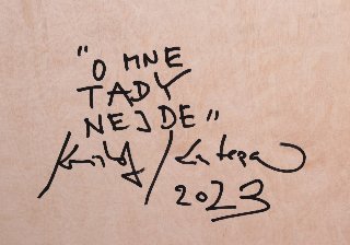 Krištof Kintera (1973) - O mne tady nejde