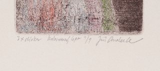 Jiří Anderle (1936) - 3x dívka