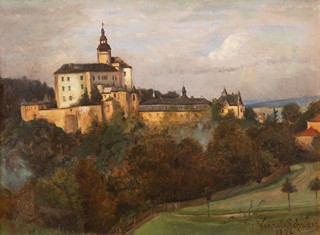 Schwarz Franz Wenzel | Zámek Frýdland