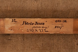 Trampota Jan | Petrův jasan (Orlické hory)