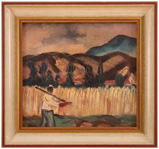 Benka Martin | Krajina