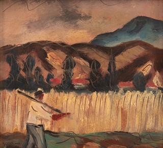 Benka Martin | Krajina