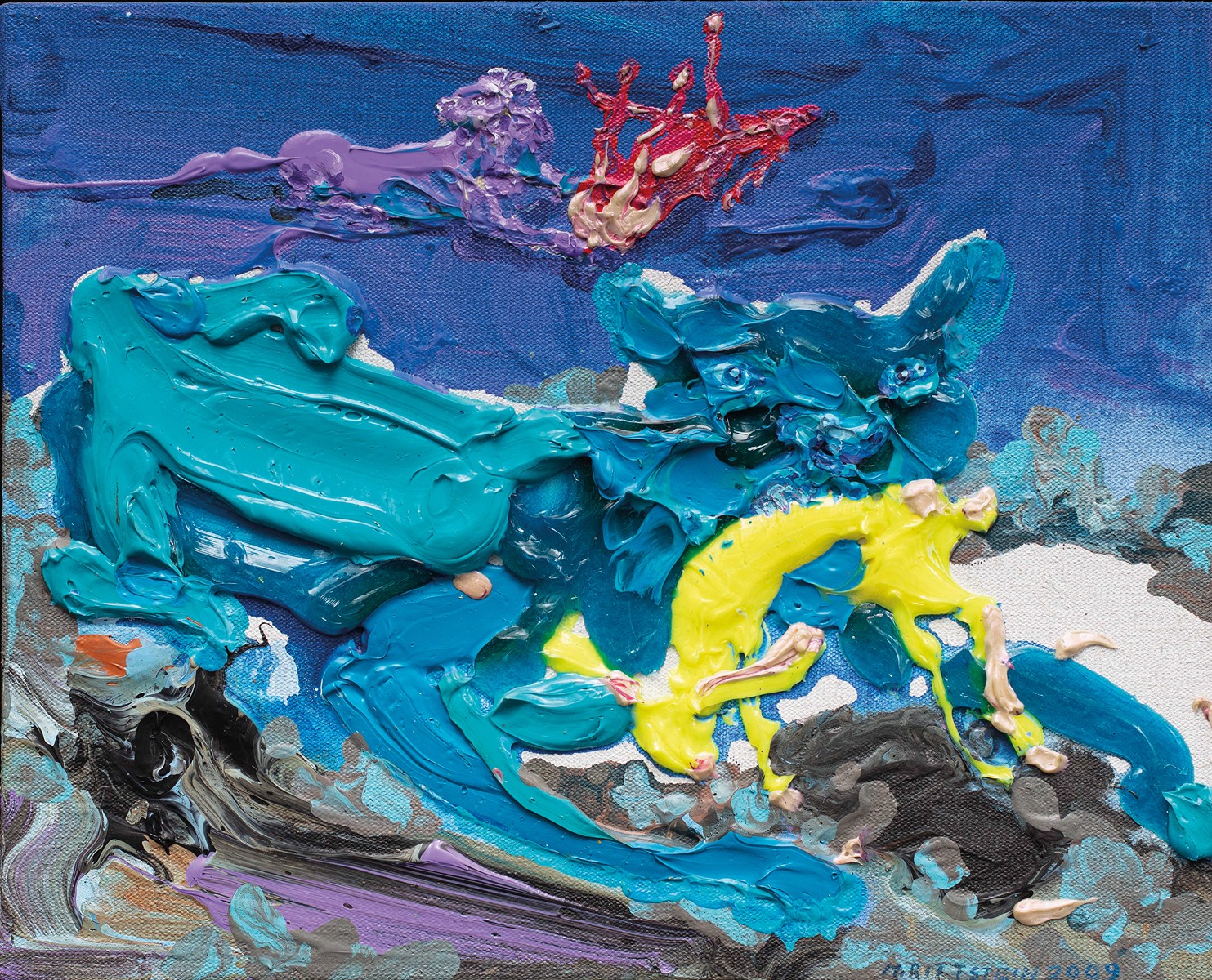 Michael Rittstein (1949) - National geographic