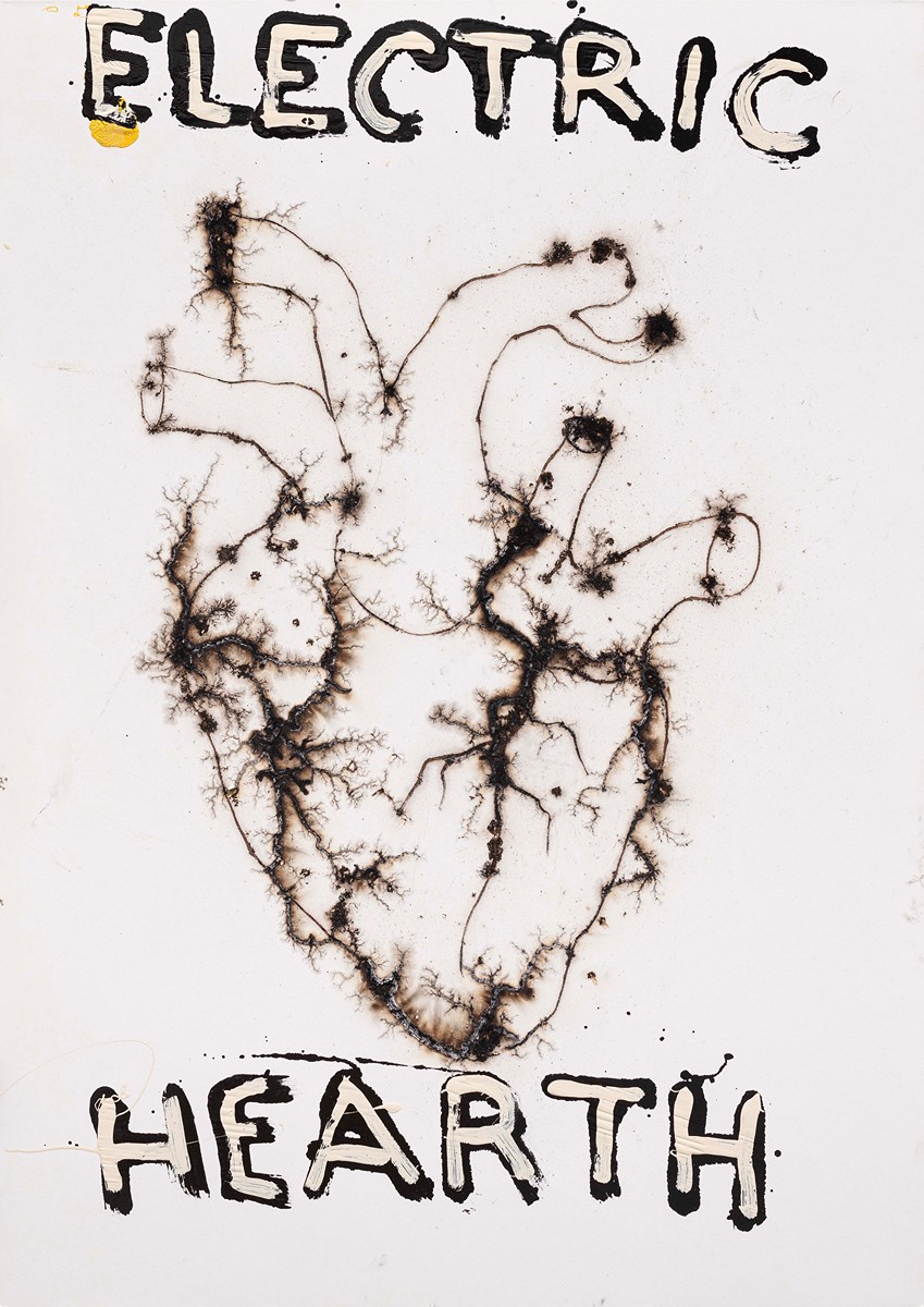 Krištof Kintera - Electric Hearth