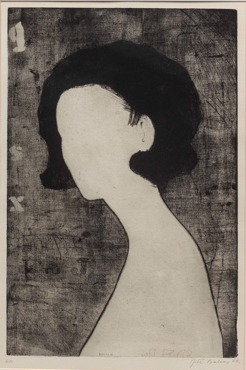 Jiří Balcar - Žena