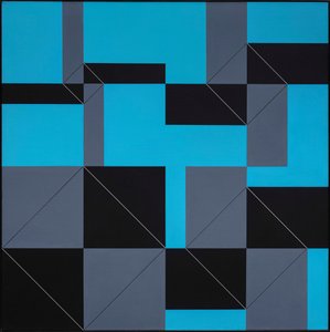 Jan Kubíček (1927 - 2013) - Progression (Variation II)