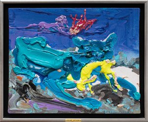 Michael Rittstein (1949) - National geographic