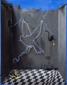 Ondřej Basjuk (1983) - Electric Pigeon