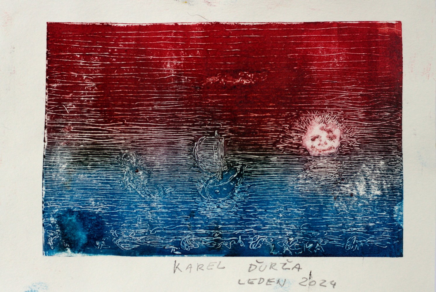 Karel Ďurža - Bez názvu