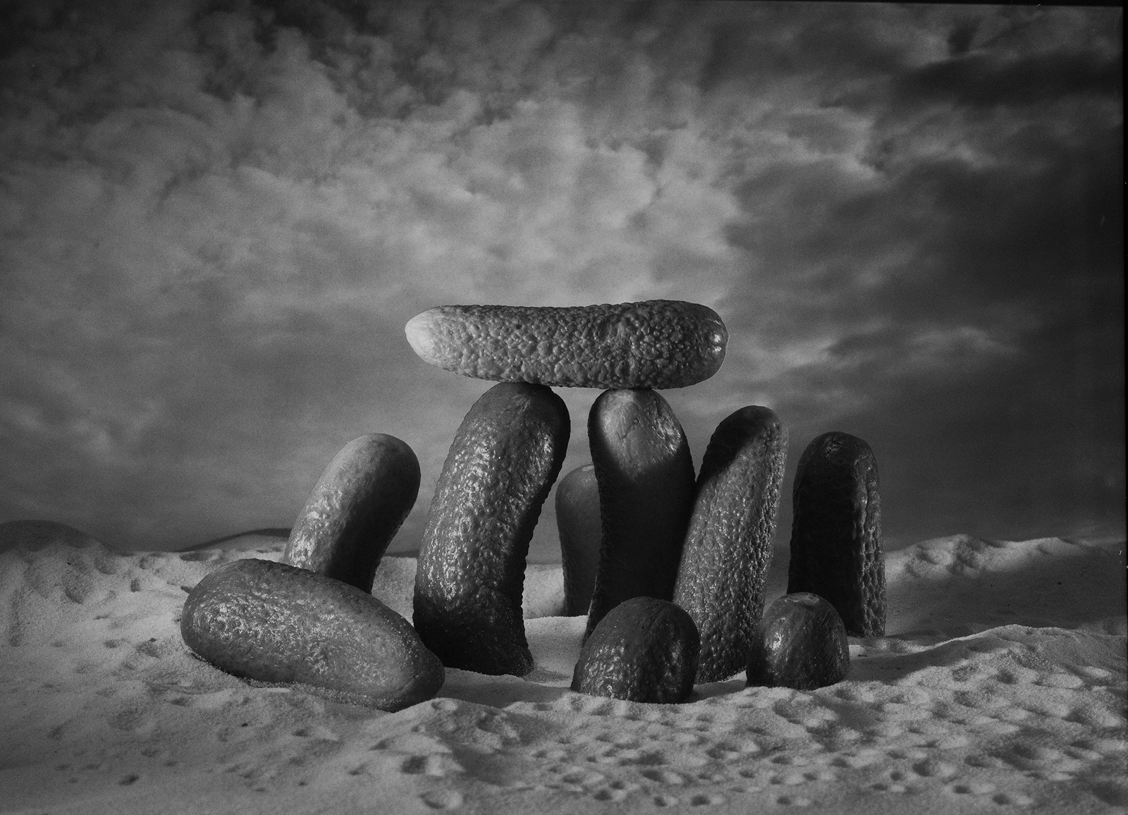 Jiří Stach: Stonehenge