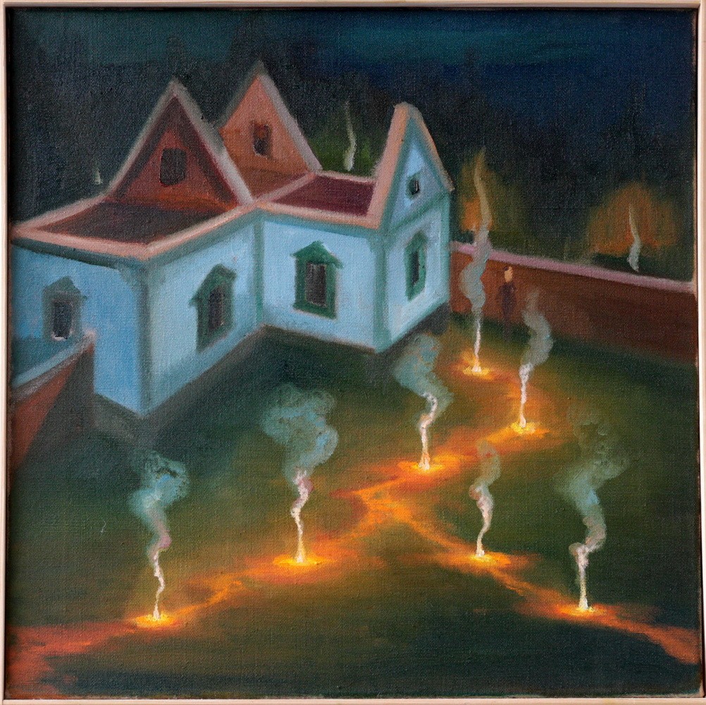 Jaroslav Valečka: Dušičky