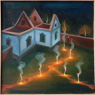 Jaroslav Valečka: Dušičky