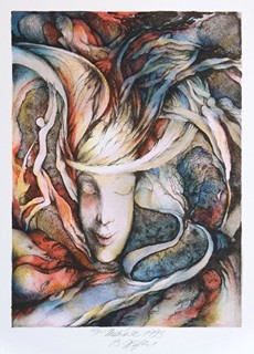 Bohunka Waageová: Meditace