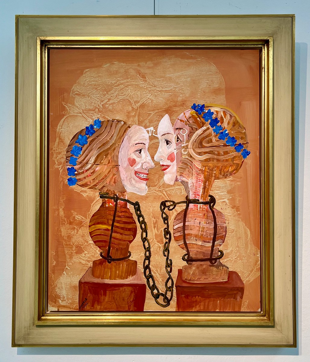 Jiří Anderle (1936) - Okovy lásky