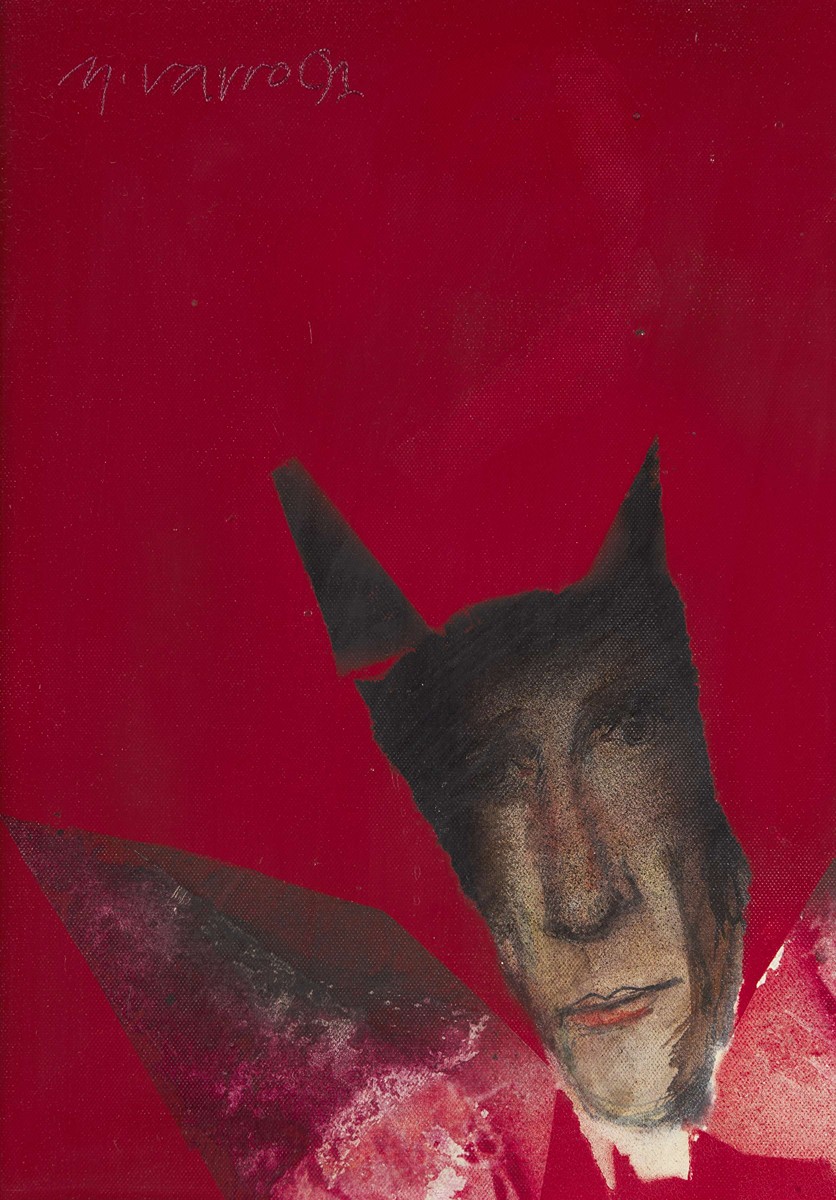 Milan Vavro (1933 - 2011) - Zlo a dobro