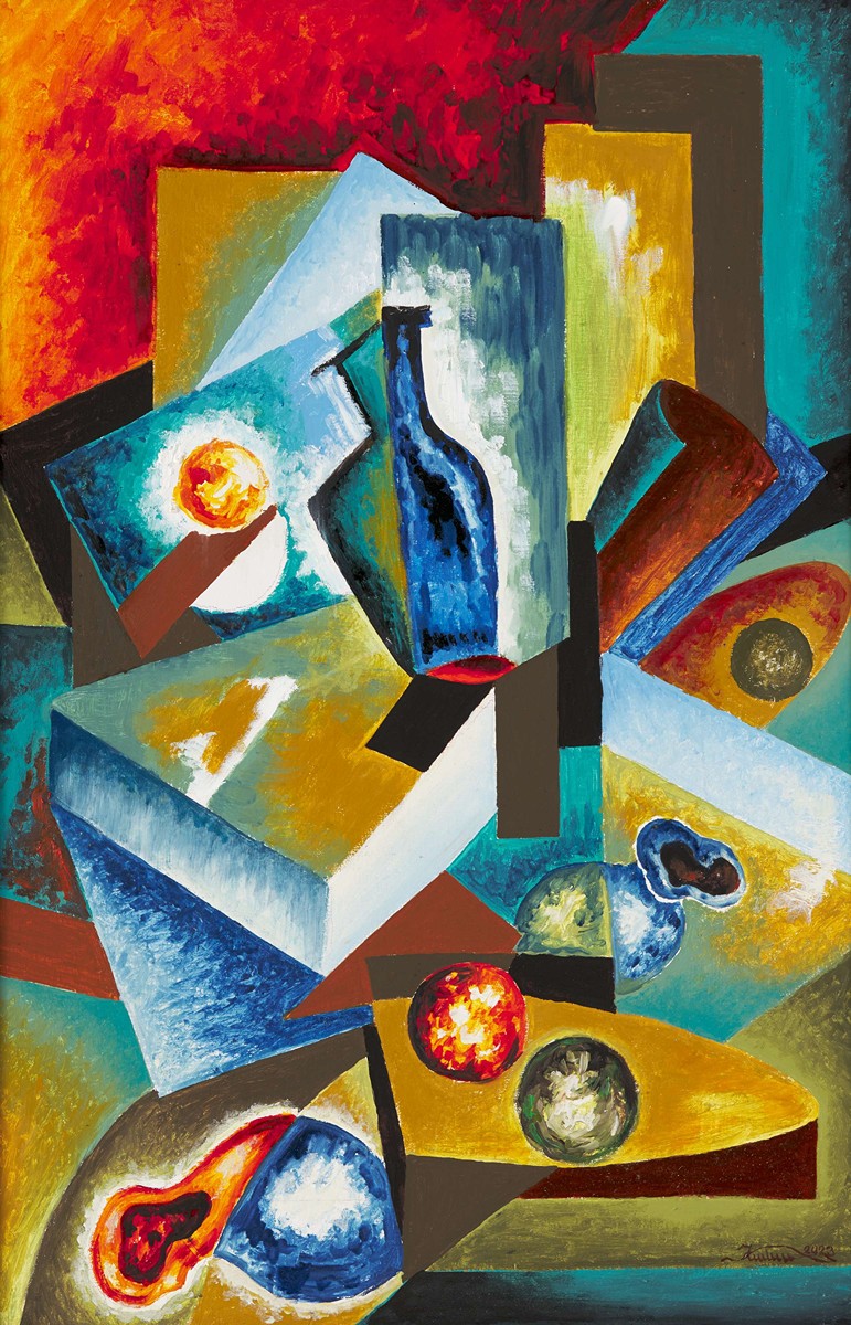 Vladimír Kadera (1952) - Úspešná oslava