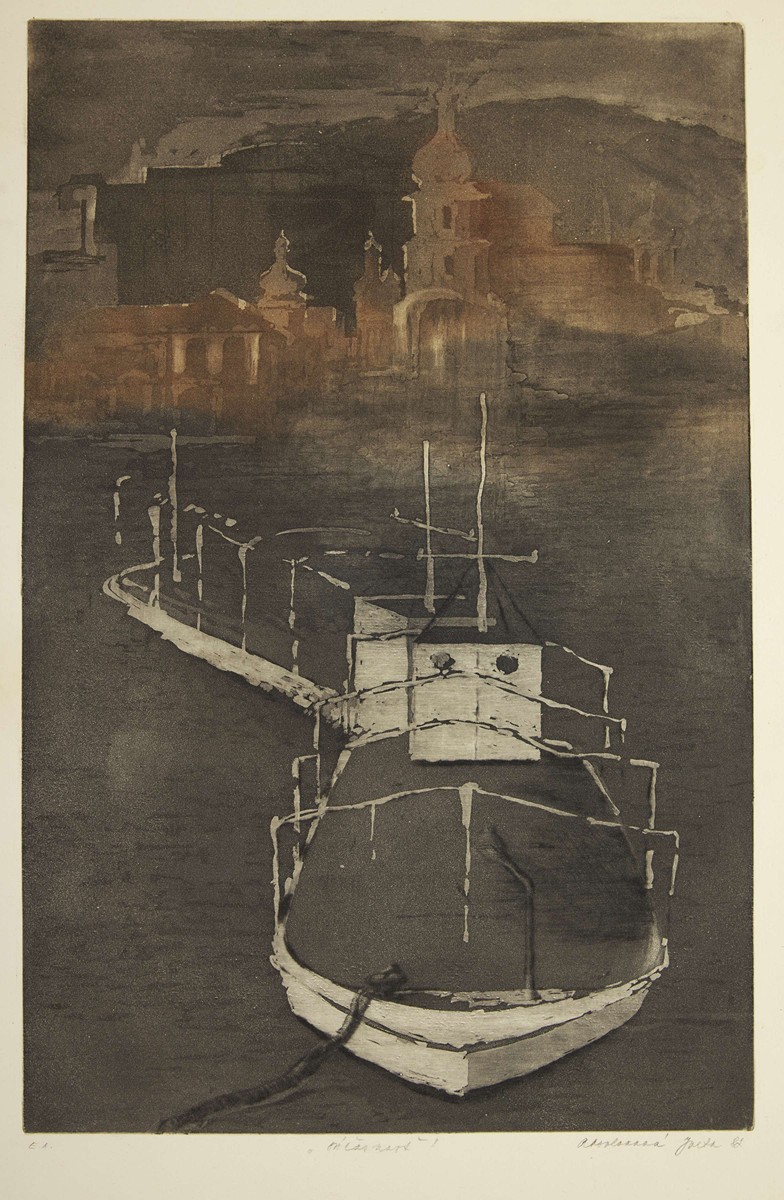 YVETA ABSOLONOVÁ (1960) - Súčasnosť