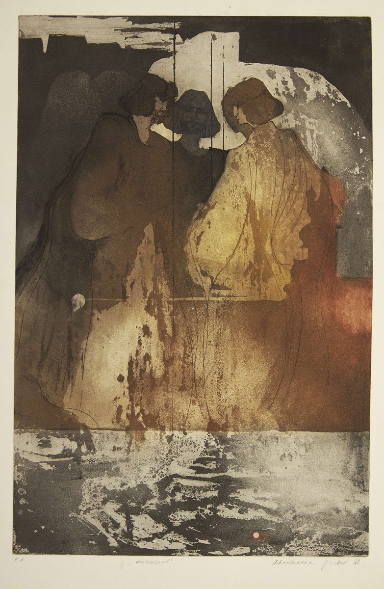 YVETA ABSOLONOVÁ (1960) - Minulosť