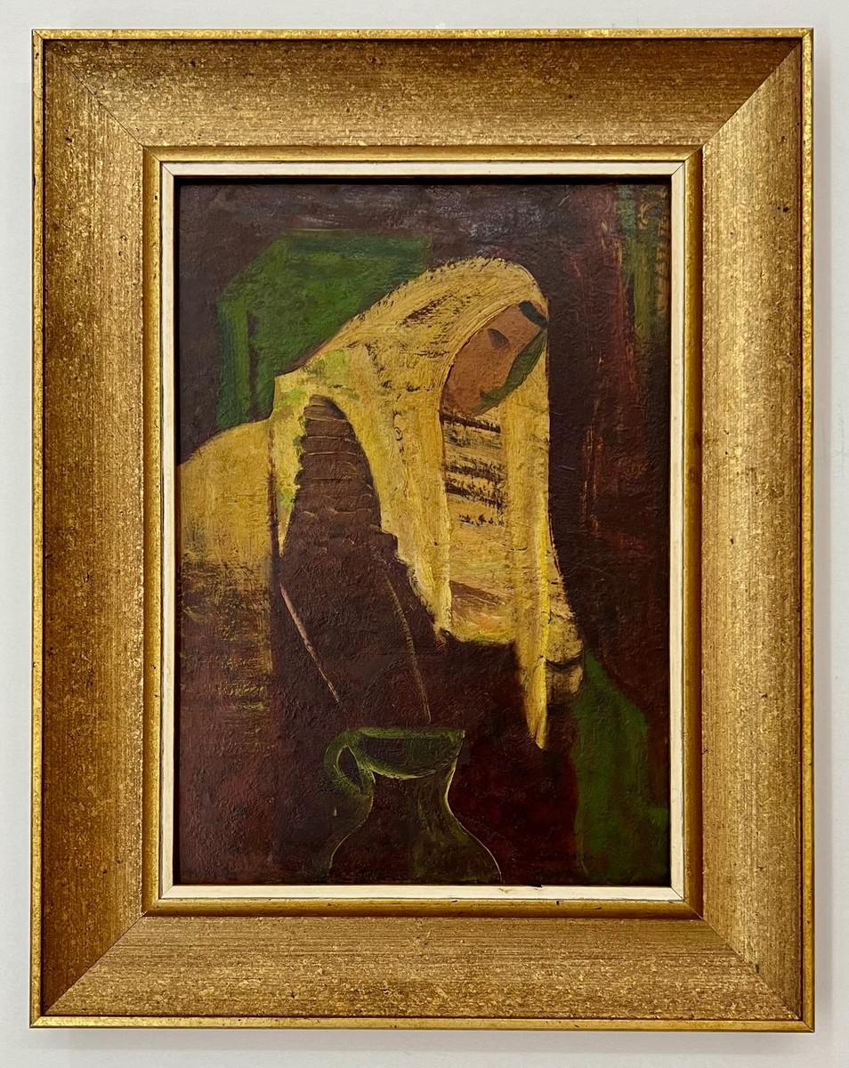 Miloš Alexander Bazovský (1899 - 1968) - Materstvo