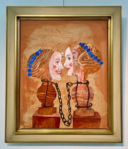 Jiří Anderle (1936) - Okovy lásky