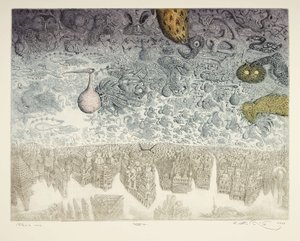 Peter Kľúčik (1953) - Vtáčia moc