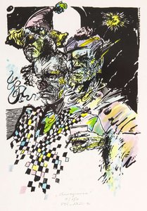František Kudláč (1954) - Clownpauza