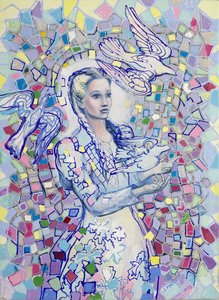 Júlia Piačková Kaňová (1961) - Čriepky